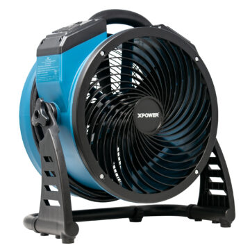 Managing Air