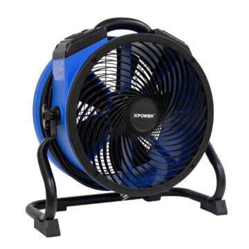 Managing Air